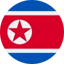 เกาหลีเหนือ (KP)