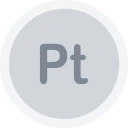 ออนซ์แพลทินัม (XPT)